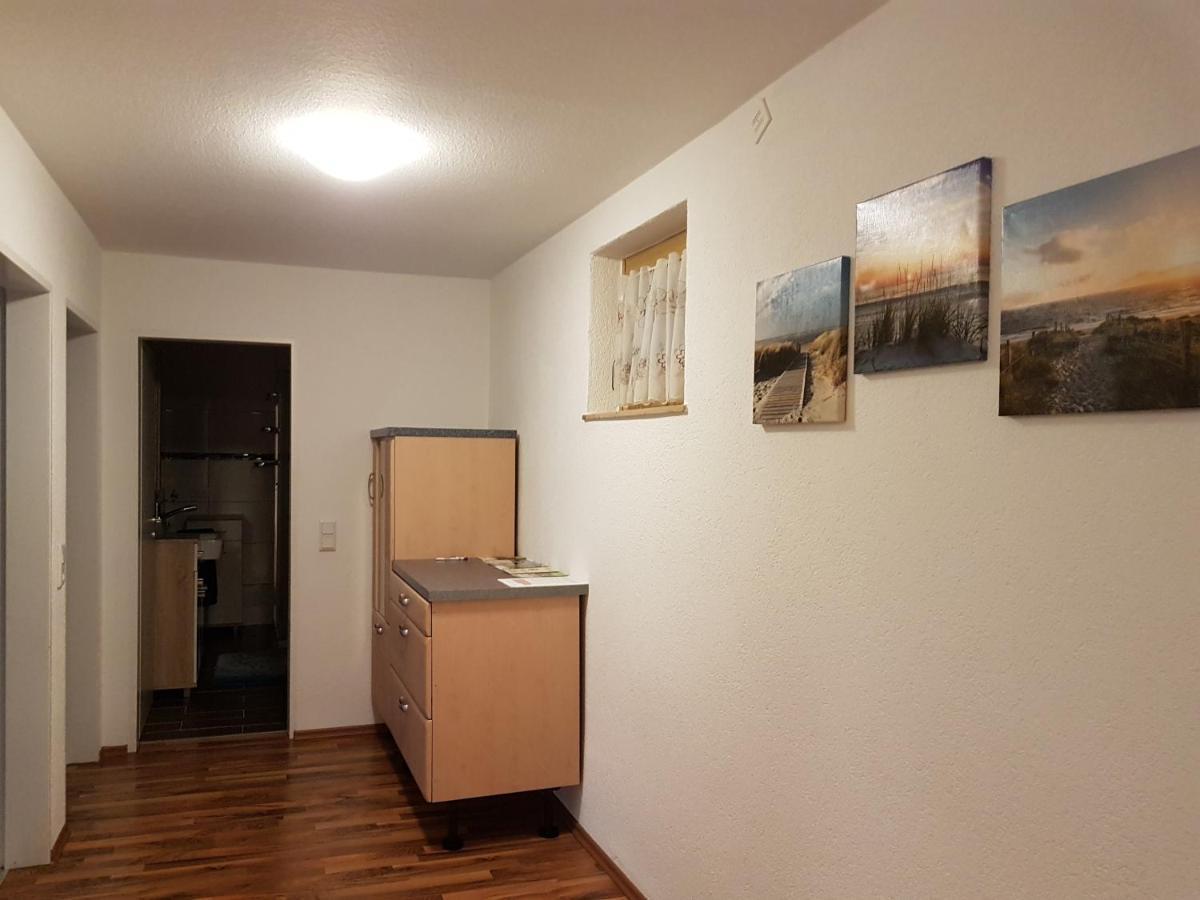 Ferienwohnung- Sarah Hahnstatten Exterior photo